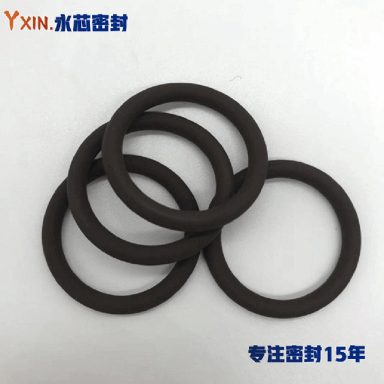 專業(yè)橡膠密封圈選材對(duì)比 硅膠O型圈、四丙氟橡膠與FEPM密封圈的優(yōu)劣分析